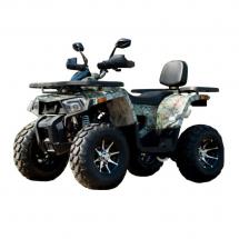 Квадроцикл YAMAHA Shark 300cc (мотокомплект)