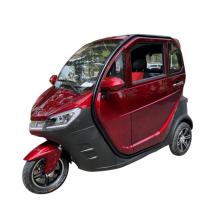 Трицикл GreenCamel Шторм (60V 2200W) с кабиной