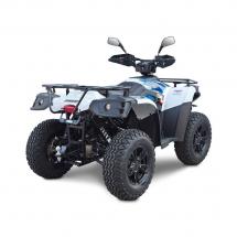 Квадроцикл Linhai ATV Electric 4x2 4000W