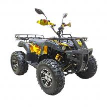 Квадроцикл GreenCamel Сахара AWD 4x4 (60V 2x2kW R10 alum Дифференциал)