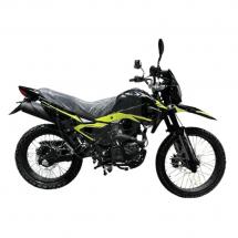 Мотоцикл ZONGSHEN AIBEX 250 Black