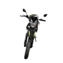 Мотоцикл ZONGSHEN AIBEX 250 Black