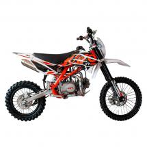 Питбайк KAYO BASIC K125EA 17/14 KRZ