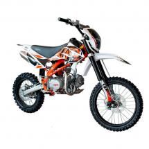 Питбайк KAYO BASIC K125EA 17/14 KRZ