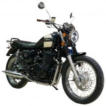 Мотоцикл Shineray COMBAT 650