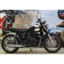 Мотоцикл Shineray COMBAT 650