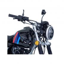 Мотоцикл внедорожный скаут TW200 PR