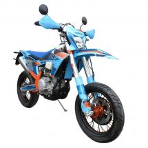 Мотоцикл GR8 F450L (4T NC450S EFI) Motard c ПТС
