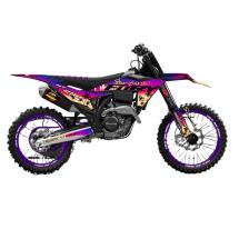 Мотоцикл Sanchez FURY MT250