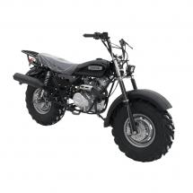 Мотоцикл внедорожный Ижтехмаж СКАУТ 3VR 250 колеса 10''
