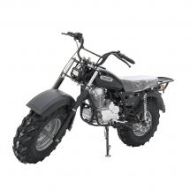 Мотоцикл внедорожный Ижтехмаж СКАУТ 3VR 250 колеса 10''