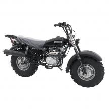 Мотоцикл внедорожный Ижтехмаж СКАУТ 3VR 250 колеса 10''