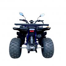 Квадроцикл детский Мотомир ATV Hammer 125 CAST WHEELS (мотокомплект)