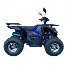 Квадроцикл детский Мотомир ATV Hammer 125 CAST WHEELS (мотокомплект)