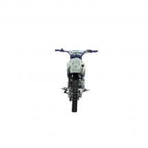 Питбайк ROCKOT HI-TECH 125 Comandante 2.0 (механ. сцепл., эл. стартер, 17/14)
