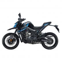 Купить мотоцикл ZONTES ZT125-U1 17/17 (2023 г.) Мотоцикл ZONTES ZT125-U1 17/17 (2023 г.)