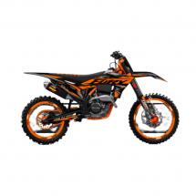 Мотоцикл эндуро Sanchez Fury NC300S