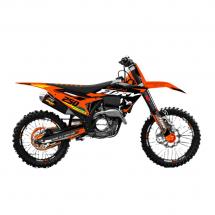 Мотоцикл эндуро Sanchez FURY NX250