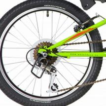 Велосипед Novatrack Racer 20″ 