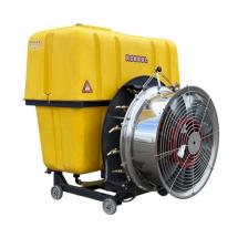 Опрыскиватель садовый вентиляторный Rossel 600S