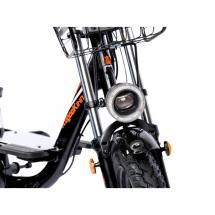 Электровелосипед Kugoo Kirin V3 Pro Plus 2024 21Ah