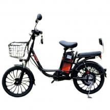 Электровелосипед AVM E-ALFA 20 Pro