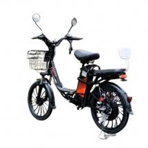 Электровелосипед AVM E-ALFA 20 Pro