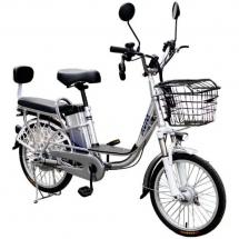 Электровелосипед AVM E-ALFA 20