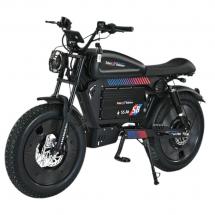 Электровелосипед SB Combat Pro 2025