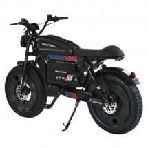 Электровелосипед SB Combat Pro 2025