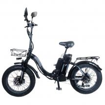 Электровелосипед Minako F11 Dual Pro