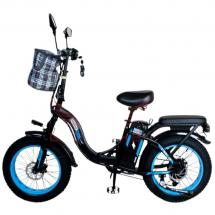 Электровелосипед Minako F11 Lite