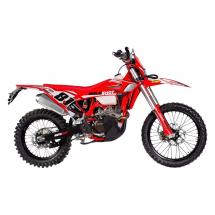 Мотоцикл Regulmoto Holeshot Red Edition без ЭПТС