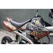 Питбайк BSE EVO110 SA Samurai 14/12