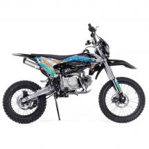 Питбайк SSSR CORE SA Blue White Monster