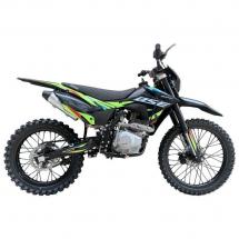 Кроссовый мотоцикл BSE Z3L Spek Green