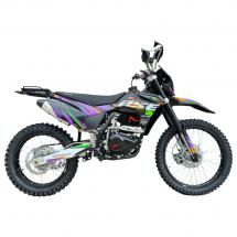 Кроссовый мотоцикл BSE Z3V 21/18