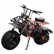 Мотоцикл СКАУТ-7 БОЦМАН 2 9 л.с. KP230PRO