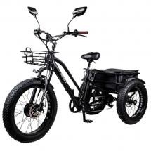 Электровелосипед MinaKo Trike
