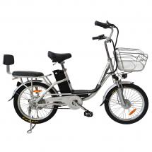 Электровелосипед Hiper Engine Nova D2