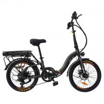 Электровелосипед HIPER ENGINE FOLD X5 2025