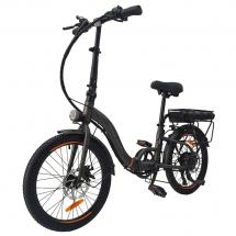 Электровелосипед HIPER ENGINE FOLD X5 2025