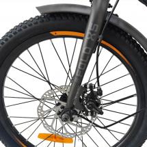 Электровелосипед HIPER ENGINE FOLD X5 2025