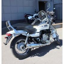 Мотоцикл BAJAJ Avenger 220 Cruise DTS-i