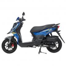 Скутер SYM CROX 125