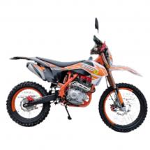 Эндуро SPRMOTORS CrossRoad-300 с ПТС