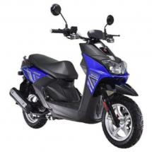 Скутер SPRMOTORS Zoom-5