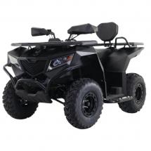 Квадроцикл ATV HAMMER 5 CVT ЛИТЫЕ КОЛЕСА