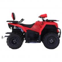 Квадроцикл ATV HAMMER 5 CVT ЛИТЫЕ КОЛЕСА