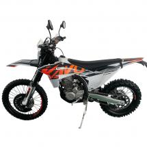 Мотоцикл кроссовый KAYO K7-A 300 ROAD 21/18 2025 ПТС